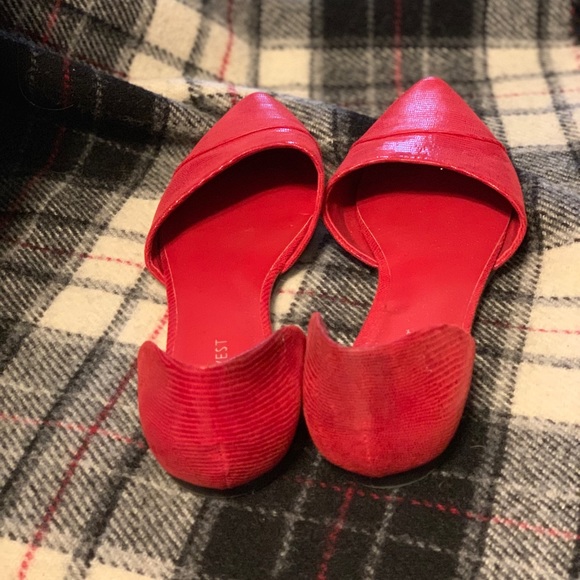 Nine West d’orsay flats. - Picture 3 of 3